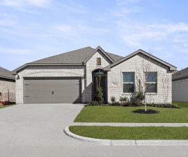 116 Coyote-Terrell_Northspur - Front-Elevation