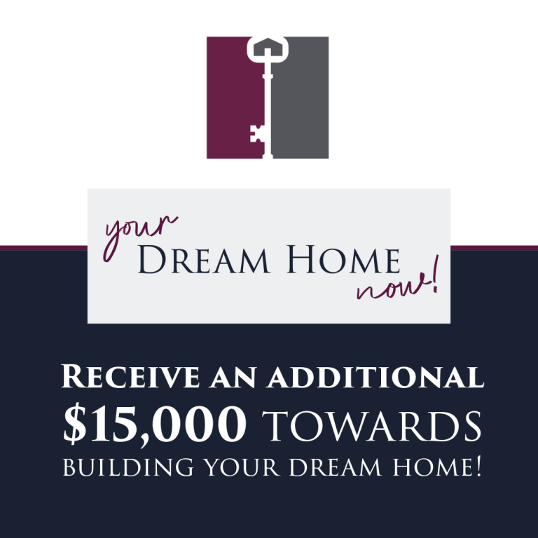 impression homes Right here Right now